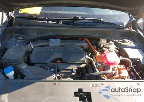 2021 Kia Sorento Hybrid Ex from USA, damaged, VIN KNDRH4LG8M5019775